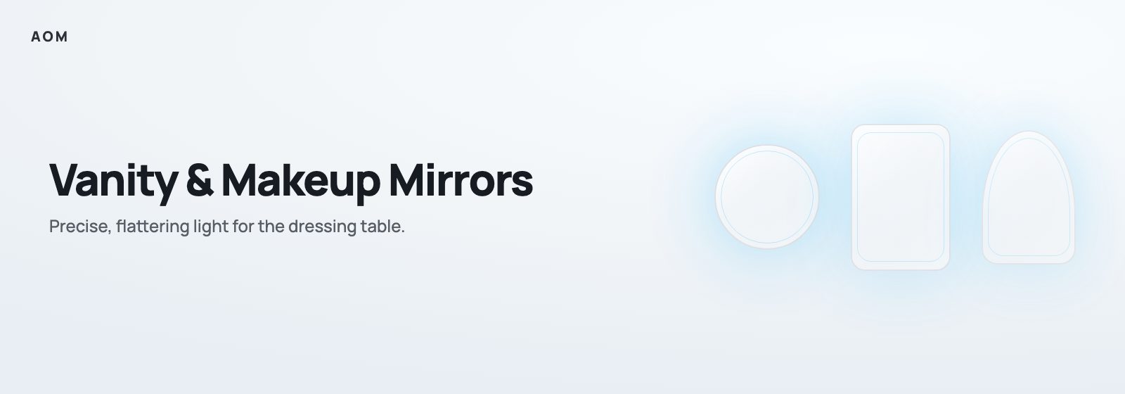 Vanity & Makeup Mirrors