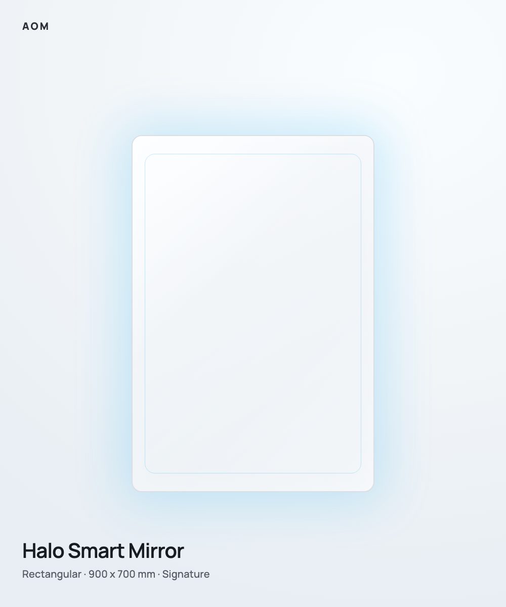 Halo Smart Mirror